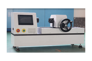 Machine d'essai de ressort de torsion 200Nm équipement d'essai de torsion de ressort manuel avec le meilleur prix de la tension 220V - Product Image 6