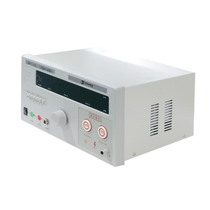 Bibo เครื่องทดสอบแรงดันไฟฟ้าหน้าจอ LCD, AC10kV 50mA DC 20mA1-Year 10kV 220V - Product Image 2