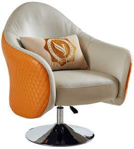 De luxe en cuir 5 places canapé salon 3 2 canapés meubles conceptions modernes - Product Image 3