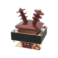 Transformateur intérieur triphasé Minrong JDZ(J) 220V, moyenne-haute tension, monophasé, armoire, entrée 35KV, 3KV/6KV/10KV/35KV, 50Hz