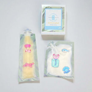 Sac d'emballage en plastique à impression numérique personnalisée de 5ml 10ml 30ml petit sac de Sachet d'échantillon Sachet personnalisé - Product Image 4