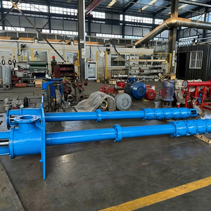 Máy Bơm lưu lượng trục dài 6 inch và 8 inch để bơm nước từ giếng sâu, hồ chứa, sông hoặc bể chứa - Product Image 5