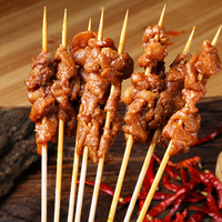 großhandel sichuan roter chili-pfeffer power barbecue gewürzpulver verwendet in grillgeschäften 100 g/beutel