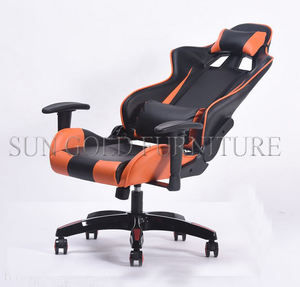 Meilleure vente, <span class=keywords><strong>chaise</strong></span> de course de jeu ergonomique moderne, <span class=keywords><strong>chaise</strong></span> de jeu en cuir - Product Image 6