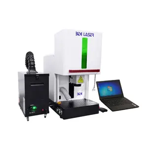 2022 nova 50w raycus fiber laser máquina da marcação 100w fibra máquina de marcação laser 3D