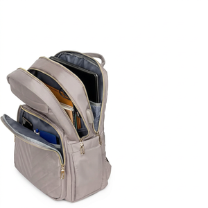 Mochila Casual de Invierno para Hombre, 100% Algodón, Transpirable, Resistente al Viento, con Asa/Correa Desmontable y Botón - Product Image 1