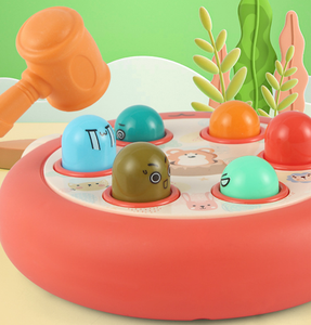 Мини-игрушка «Мышка-редиска» для раннего развития детей: идеальная игрушка для развития интеллекта и тренировки моторики - Product Image 6