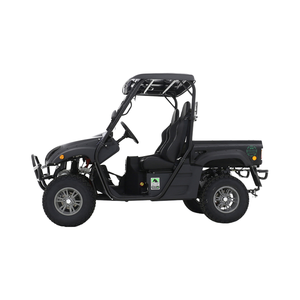 Vehículo Eléctrico <span class=keywords><strong>de</strong></span> Trabajo con <span class=keywords><strong>Techo</strong></span> Rígido, 2WD/4WD Conmutable, Transmisión Automática, 2 Plazas, UTV - Product Image 3