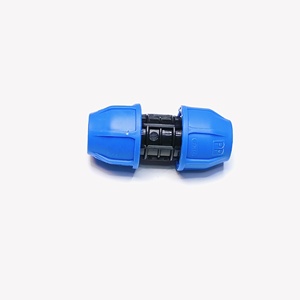 GB/<strong>T</strong> 13663 Agricultural Irrigation PP <strong>Compression</strong> <strong>Fittings</strong> 20mm-315mm Plastic PE Pipe <strong>Fitting</strong> - Product Image 5