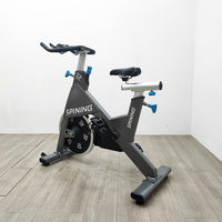 Bicicleta de Ejercicio Comercial con Resistencia Magnética |   Equipo de cardio para gimnasio en casa con volante de inercia pesado, OEM ODM personalizable para pedidos al por mayor