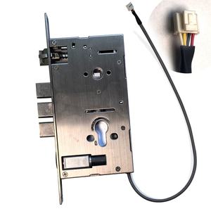 Lucchetto automatico intelligente 6068 Missile semovente 12V sicurezza per la casa intelligente mortasa <span class=keywords><strong>elettrica</strong></span> - Product Image 1