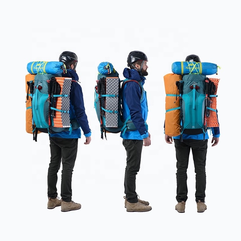 Naturehike 55L 65L Trekking Backpack - Durable Outdoor Rucksack for Hiking, Camping, and Climbing, Available in Black, Green, Blue Naturehike 55L 65L Trekking Backpack - Durable Outdoor Rucksack for Hiking, Camping, and Climbing, Available in Black, Green, Blue