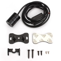 RAYCH – accessoires de Modification extérieure de voiture, feux antibrouillard de frein arrière, projecteur Spot Laser, éclairage d'avertissement pour moto, drone, voiture