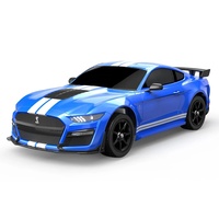 MJX Hyper Go 10306 Coche RC de Derrape 4WD Shelby GT500 Mustang a Escala 1/10 con Motor sin Escobillas 2S 3S Oficialmente Licenciado NUEVO 2026
