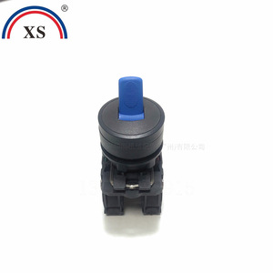 Heidelberg <b>Toggle</b> Switch 22 Mm On Off Spst Screw Terminal Plastic IP40 - Product Image 1