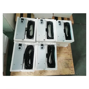 Ouvre-porte automatique moderne à battant avec télécommande Nouveau <span class=keywords><strong>moteur</strong></span> et ressort de plancher enterré Porte pivotante automatique souterraine - Product Image 6