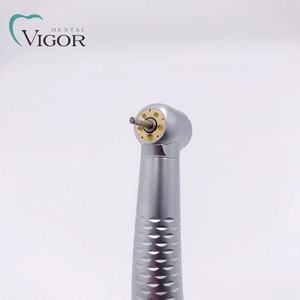 เครื่องกรอฟันความเร็วสูง Vigor Dental พร้อมไฟ LED 5 ดวง แบบไร้เงา สำหรับอุปกรณ์ทันตแพทย์ - Product Image 4