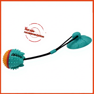 Giocattoli per Cani all'Ingrosso Economici Personalizzati: Palline Interattive Squeaky Resistenti al Morso per la Masticazione e il Gioco - Giochi Puzzle per Cani - Product Image 2