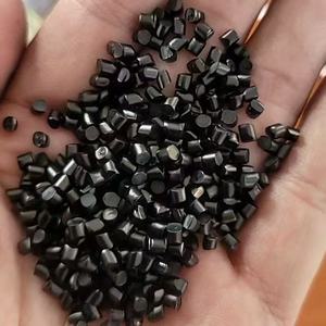 Mélange maître de nanotubes de carbone de contenu 15% de CNT-AS conducteur de couleur noire pour l'électronique - Product Image 1