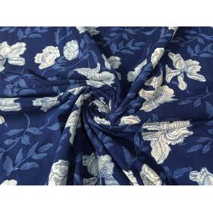 Tissu en coton pur de qualité d'exportation avec finition douce pour la fabrication de vêtements et les vêtements pour enfants Disponible au prix d'usine - Product Image 3