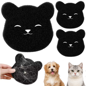 Removedor de <span class=keywords><strong>Pelo</strong></span> de Mascotas de Entrega Rápida para Perros y Gatos, para <span class=keywords><strong>Pelo</strong></span> Suelto, Apto para Ropa y Lavadoras - Product Image 1