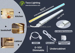 Đèn <span class=keywords><strong>LED</strong></span> siêu mỏng hiện đại, sạc lại được, cảm biến chuyển động thông minh, dùng cho tủ rượu, tủ quần áo, 5V, điều chỉnh độ sáng, màu bạc, 3000K-5000K - Product Image 6