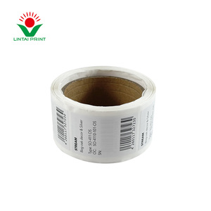 <strong>Roll</strong> Product's Packaging <strong>Labels</strong> Specification and Information Sticker for Easy Identification - Product Image 6