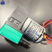 BH B-Y-10-1 3W 24V Pompa Tinta UV Mini 100-200ml/menit Suku Cadang Printer Format Besar Baru Kompatibel dengan Printhead DX5 XP600 TX800
