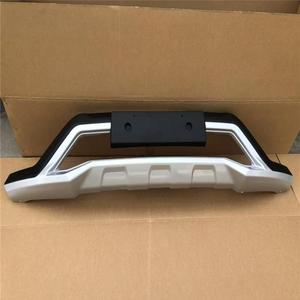 Protector de Parachoques Delantero y Trasero para <span class=keywords><strong>Hyundai</strong></span> <span class=keywords><strong>Tucson</strong></span> 2015 2016 2017 <span class=keywords><strong>2018</strong></span>, <span class=keywords><strong>Accesorios</strong></span> de Estilo Exterior para Automóviles - Product Image 3