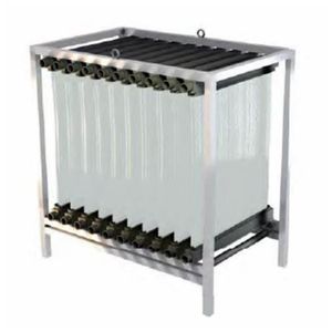 Mejor Opción: Planta de Tratamiento de Aguas Residuales Industrial Compacta MBR, Vaso de Presión MBR de Fibra Hueca Personalizado en Miniatura para Tratamiento Químico - Product Image 6