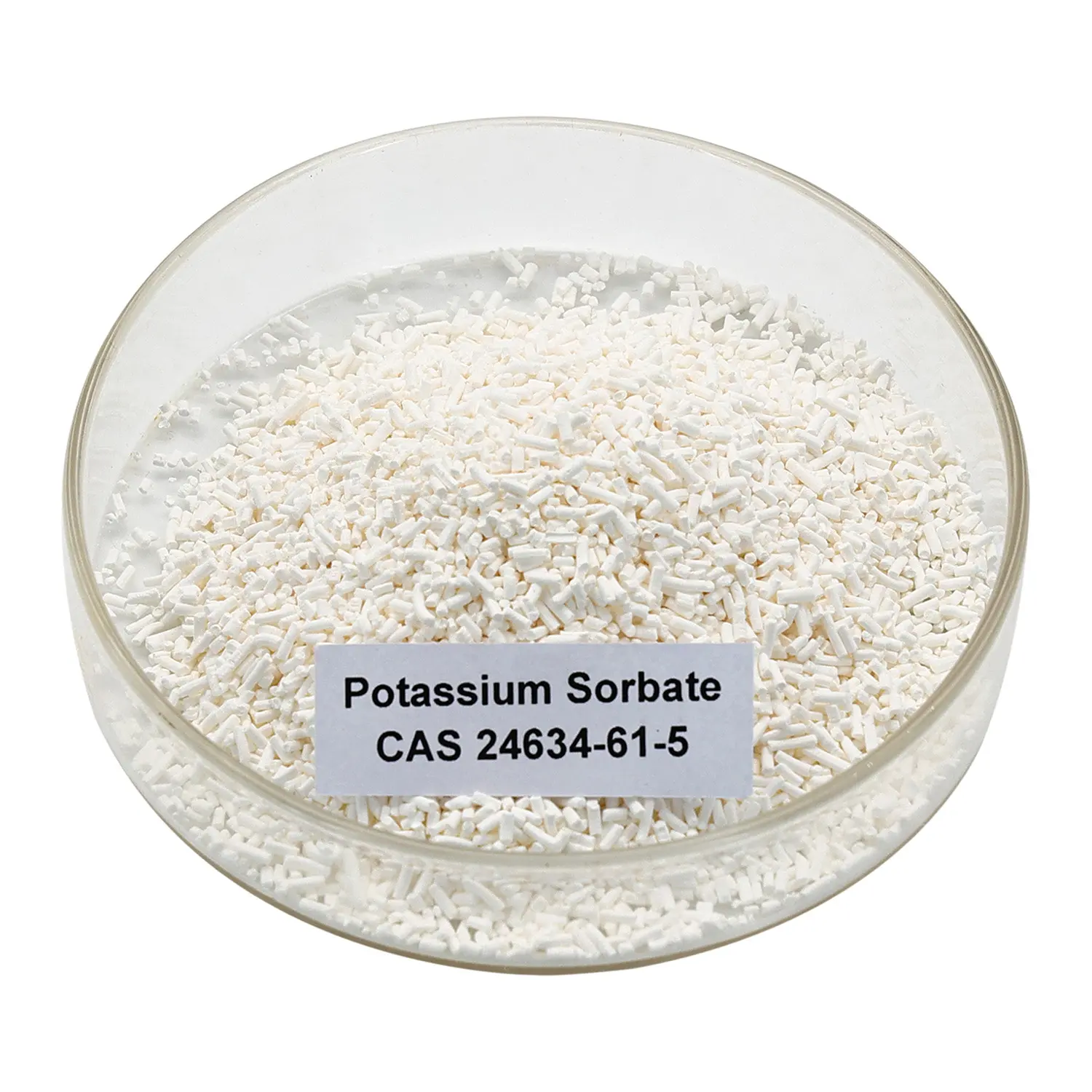 Bán buôn Chất lượng cao Kali sorbate CAS 24634