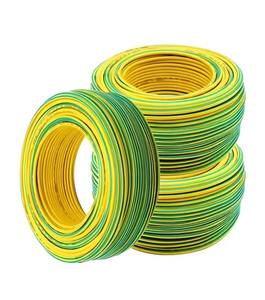 Câble électrique de bâtiment en cuivre toronné fin gainé PVC, ignifuge 450/750V, vente directe usine - Product Image 5