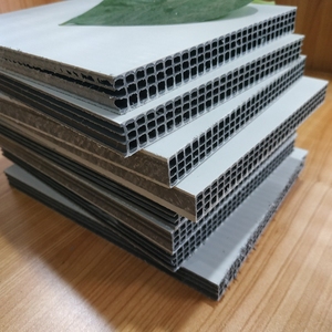 Polypropylene PP tấm nhựa rỗng ván Khuôn bảng cho bê tông xây dựng khuôn ngành công nghiệp ban giàn giáo-Board - Product Image 5