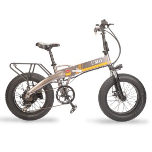 Venta Directa de Fábrica, Bicicleta Plegable Mini de Litio de 250w 36v 10ah, 6 Velocidades, Frenos de Disco Hidráulicos, Cuadro de Aluminio, Jyop-eb06 J Jyop-eb0 Jyop-eb0 - Product Image 1