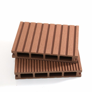 cheap wood plastic composite floor wpc decking wooden flooring tiles hollow plastic decking outdoor wpc wood flooring price