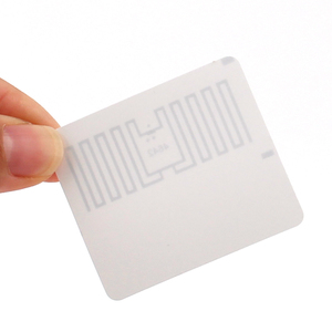 Inventory Tracking RFID Retail Flag Tag Sticker 860-960MHz Adhesive Waterproof <strong>UHF</strong> <strong>Passive</strong> Medicine Boxes Access Control <strong>Cards</strong> - Product Image 2