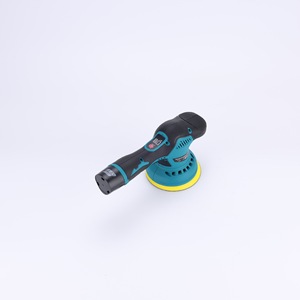 Pulidora Multifuncional Inalámbrica de 12V con Batería de Iones de Litio, Excéntrica y Portátil para Detallado de Automóviles - Product Image 1