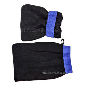 ถุงมือขัดผิวโมร็อกโกถุงมือสปาผิวที่ตายแล้วนุ่มพิเศษถุงมืออาบน้ำ - Product Image 2