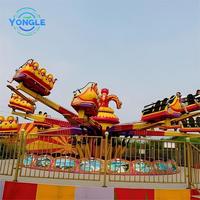 Équipement de parc d'attractions passionnant et attrayant Frog Hopper/Frog Jumping Rides à vendre