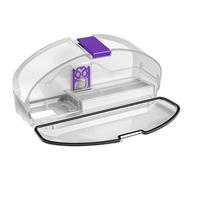 Boîte à poussière de remplacement de haute qualité compatible avec les aspirateurs robots Narwals Freo X Ultra/ Freo X Plus/Freo Pro, pièces détachées, bac à poussière