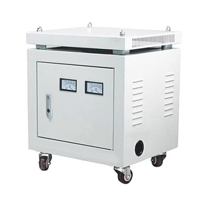 Transformador Trifásico Tipo Seco 480v-690v a 220v-380v 35KVA/75KW/85/6KVA Uso de Bobina de Potencia Capacidad 30KVA-1000KVA - Product Image 4