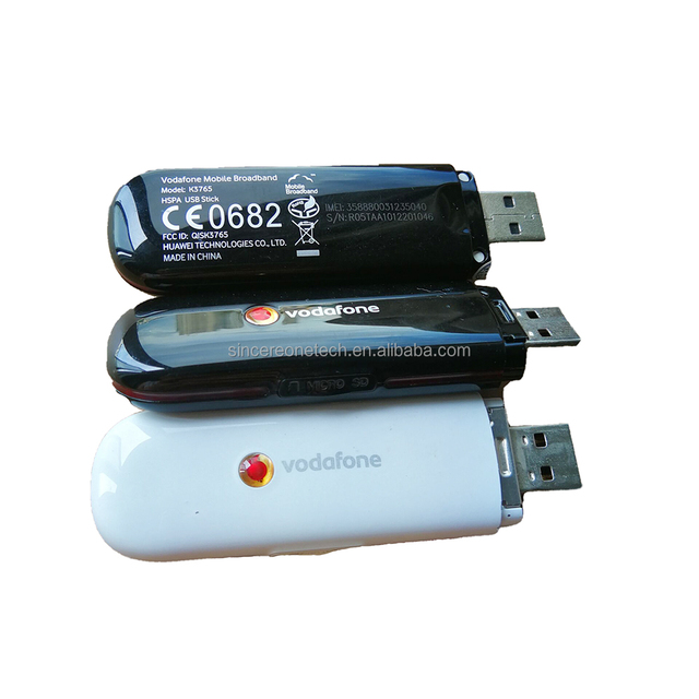 Vodafone Datacard K3765 3G USB Modem