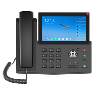 FEILINGCALL X7A Desktop Smart <strong>Voip</strong> Wifi Sip <strong>Phones</strong> <strong>for</strong> <strong>Home</strong> Office Farm Hotel Ship - Product Image 2