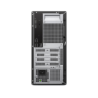 Nouveaux en stock : Ordinateur de bureau Dell ECT1250 Tower, processeur Intel Core i3/i5/i7 de 12e génération, DDR5, SSD NVME, pour le bureau, la conception graphique et l'apprentissage.