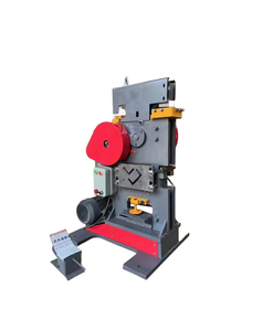 <span class=keywords><strong>Cnc</strong></span> góc đấm đánh dấu Máy cắt góc sắt uốn cắt đấm máy cho tấm Meta - Product Image 3