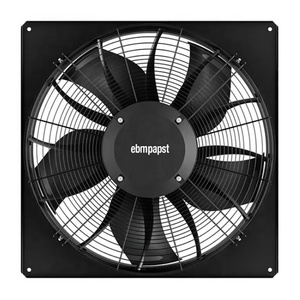 Ventilateurs axiaux ebmpapst W6D910-GB01-01 910 mm 2020 W 400 V AC, ventilateurs électriques, ventilateurs de climatisation, ventilateurs de refroidissement axiaux, ventilateurs de refroidissement pour chiller - Product Image 1