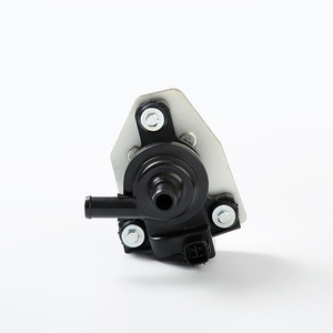 ปั๊มน้ำไฟฟ้าความถี่แปรผัน G9040-48080 สำหรับโตโยต้า เล็กซัส ฟอร์ด โฟกัส 2005-2008 สีดำอะไหล่ทดแทนใหม่ - Product Image 1