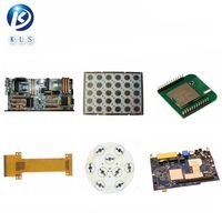 Fournisseur de circuits imprimés PCBA, assemblage de circuits imprimés multicouches FR4 94v0, taille personnalisée, certifié ROSH ISO9001