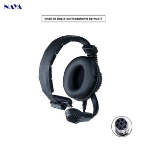 NAYA Director – <span class=keywords><strong>Casque</strong></span> audio supra-auriculaire sans fil avec microphone intégré, grand micro articulé, <span class=keywords><strong>pour</strong></span> une ou deux oreilles - Product Image 2