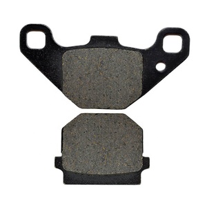 Pastilla de freno de repuesto para motocicleta Fa83 para POLARIS 200 Phoenix PEUGEOT <span class=keywords><strong>Kisbee</strong></span> 50 QUADZILLA ZR50 X50 R100 X100 Magmax - Product Image 2